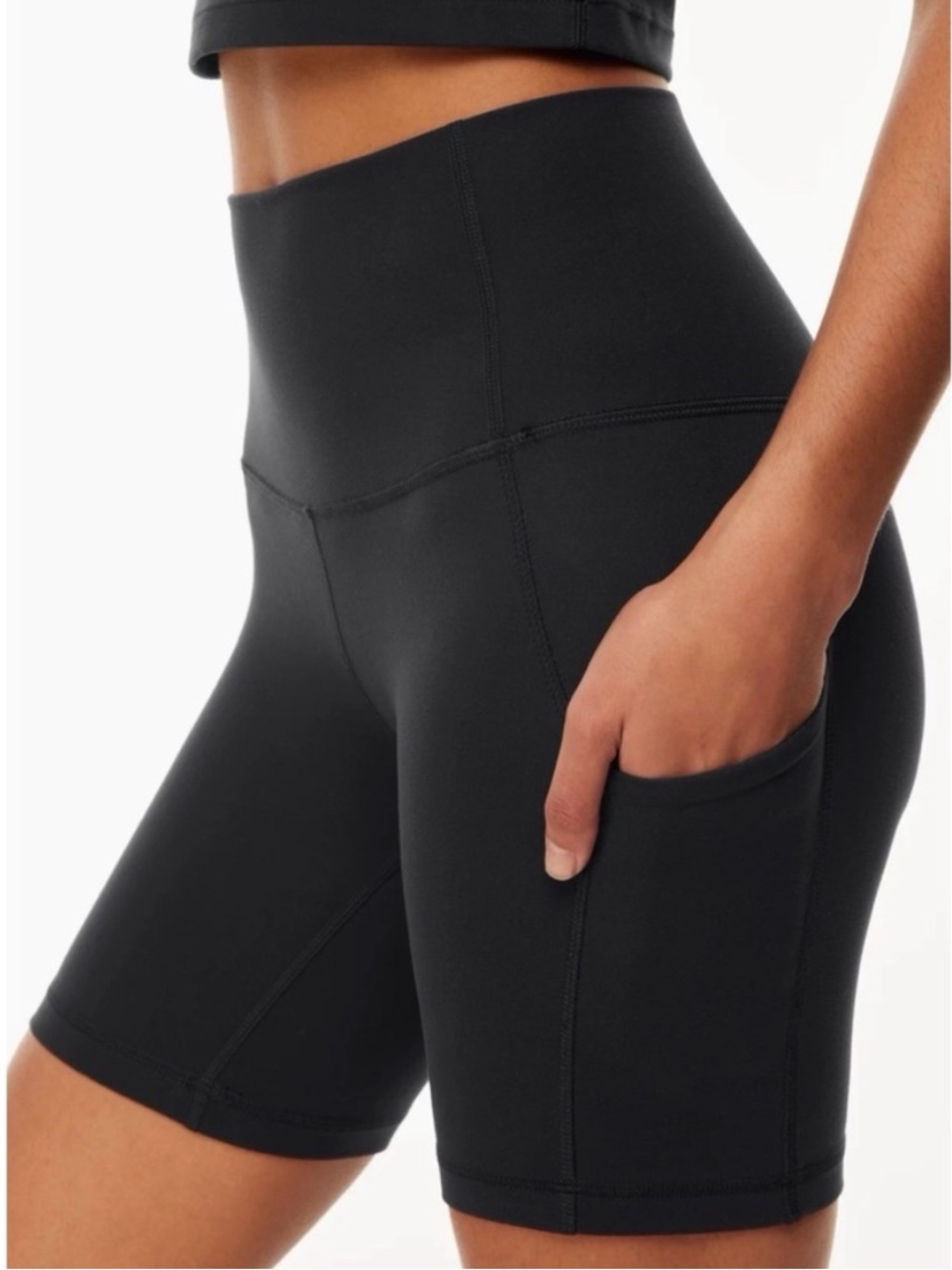 Aritzia TNActive Bike Shorts